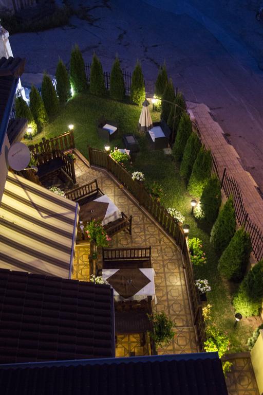Rusenski Lom Hotel Koşov Exterior foto