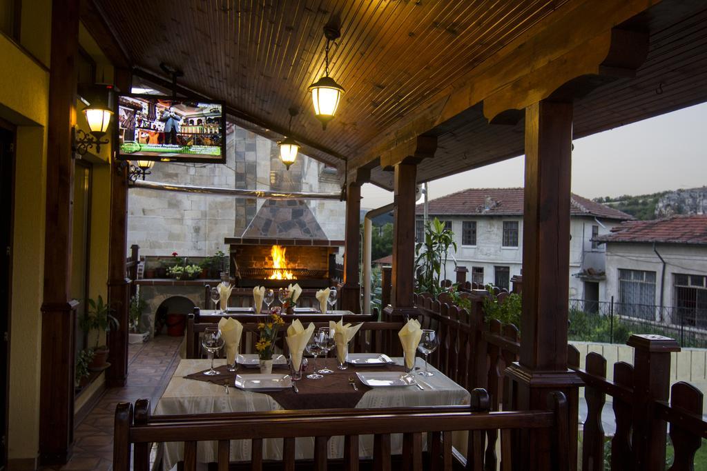 Rusenski Lom Hotel Koşov Exterior foto