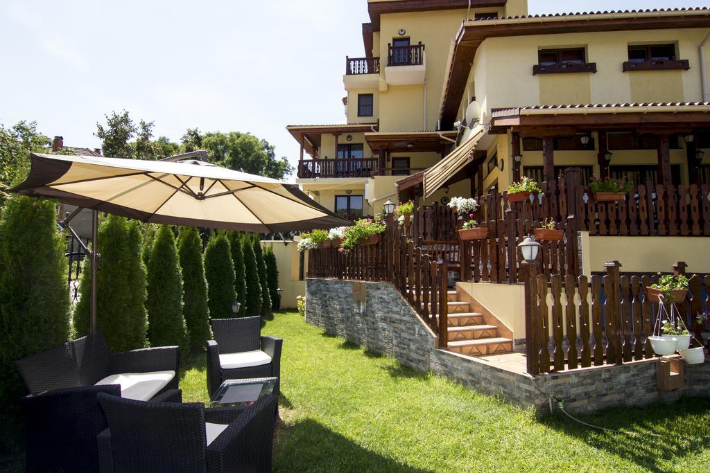 Rusenski Lom Hotel Koşov Exterior foto
