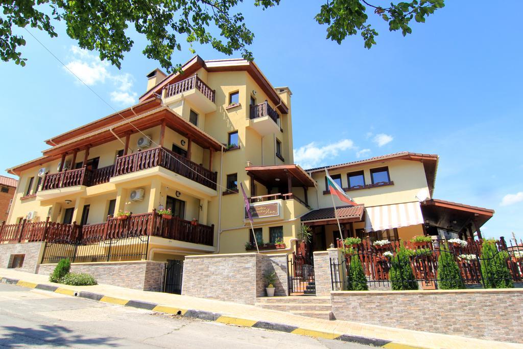 Rusenski Lom Hotel Koşov Exterior foto