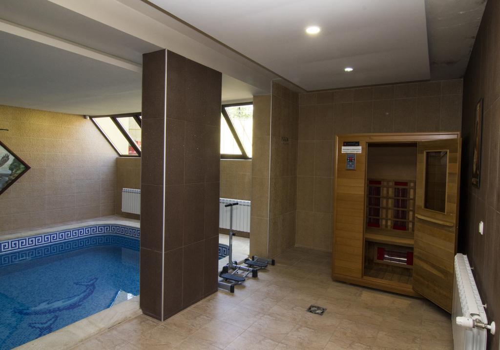 Rusenski Lom Hotel Koşov Exterior foto