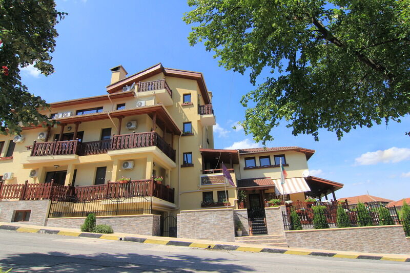 Rusenski Lom Hotel Koşov Exterior foto