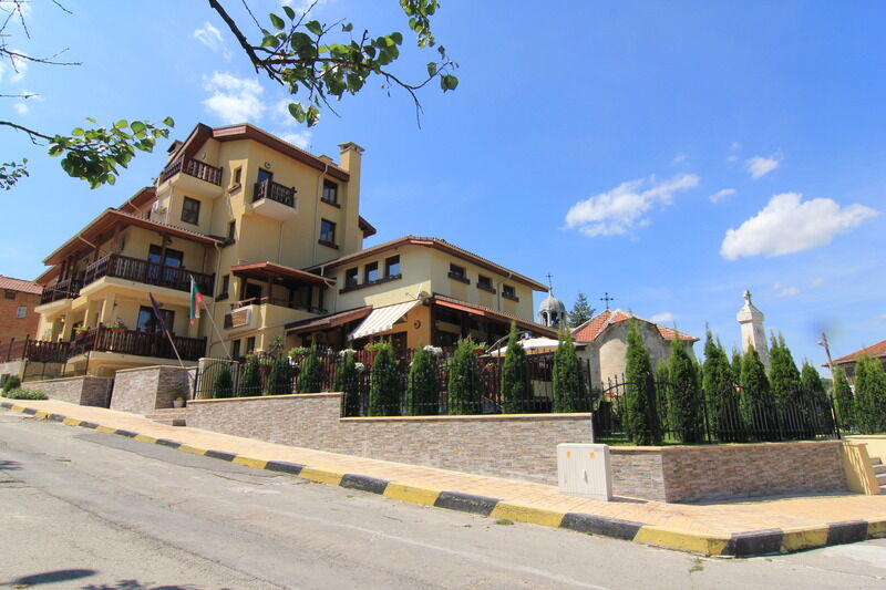 Rusenski Lom Hotel Koşov Exterior foto