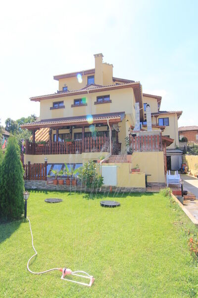 Rusenski Lom Hotel Koşov Exterior foto