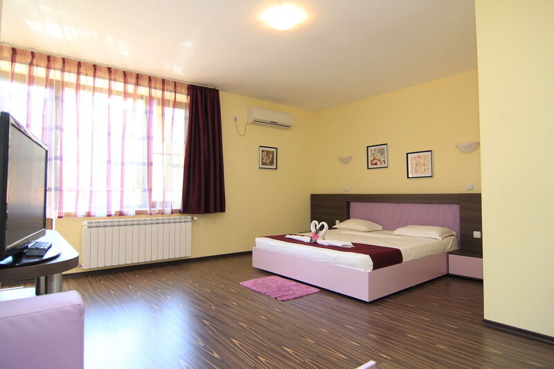 Rusenski Lom Hotel Koşov Exterior foto