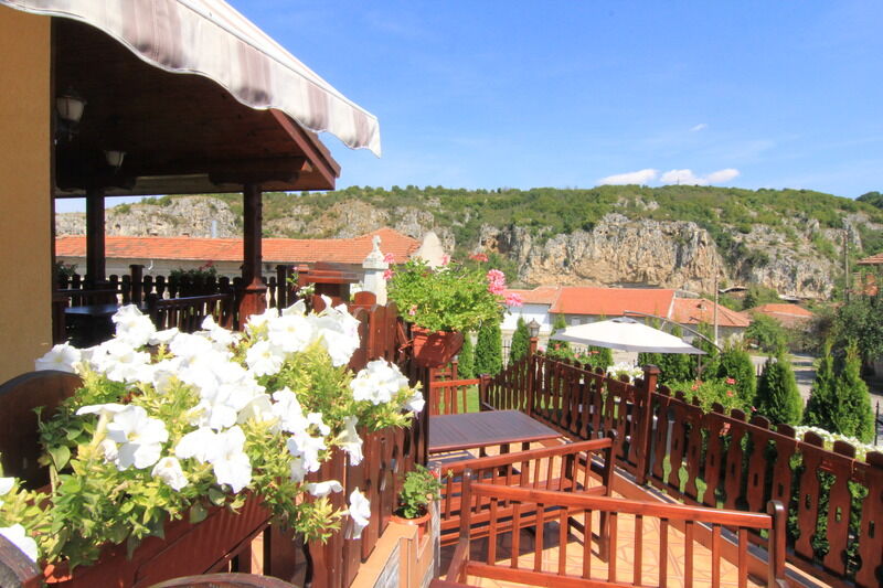 Rusenski Lom Hotel Koşov Exterior foto